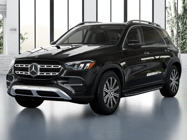 New 2026 Mercedes-Benz GLE 350 SUV