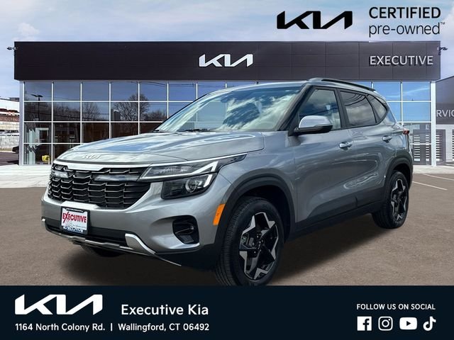2025 Kia Seltos S