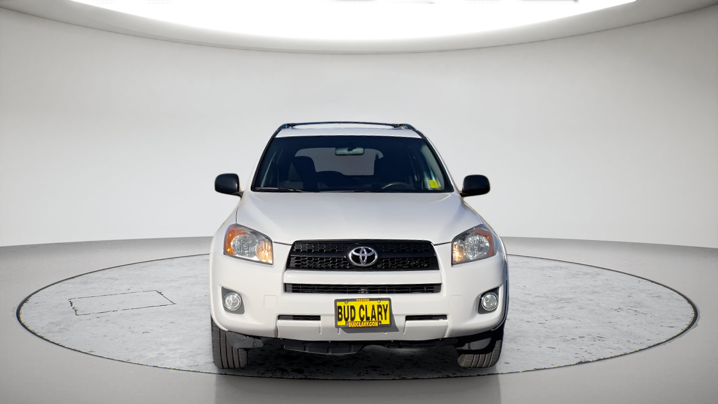 Used 2010 Toyota RAV4 Sport with VIN JTMRF4DV0A5018473 for sale in Union Gap, WA