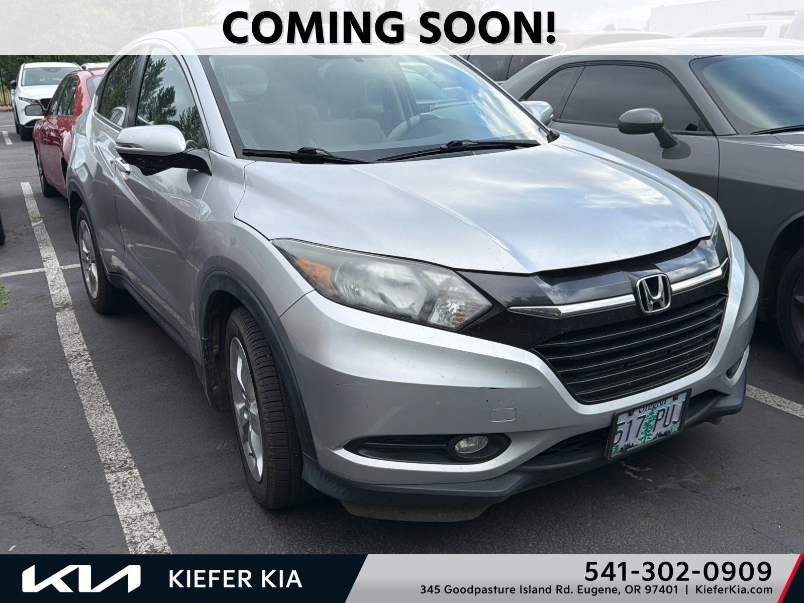 Used 2016  Honda EX image 1