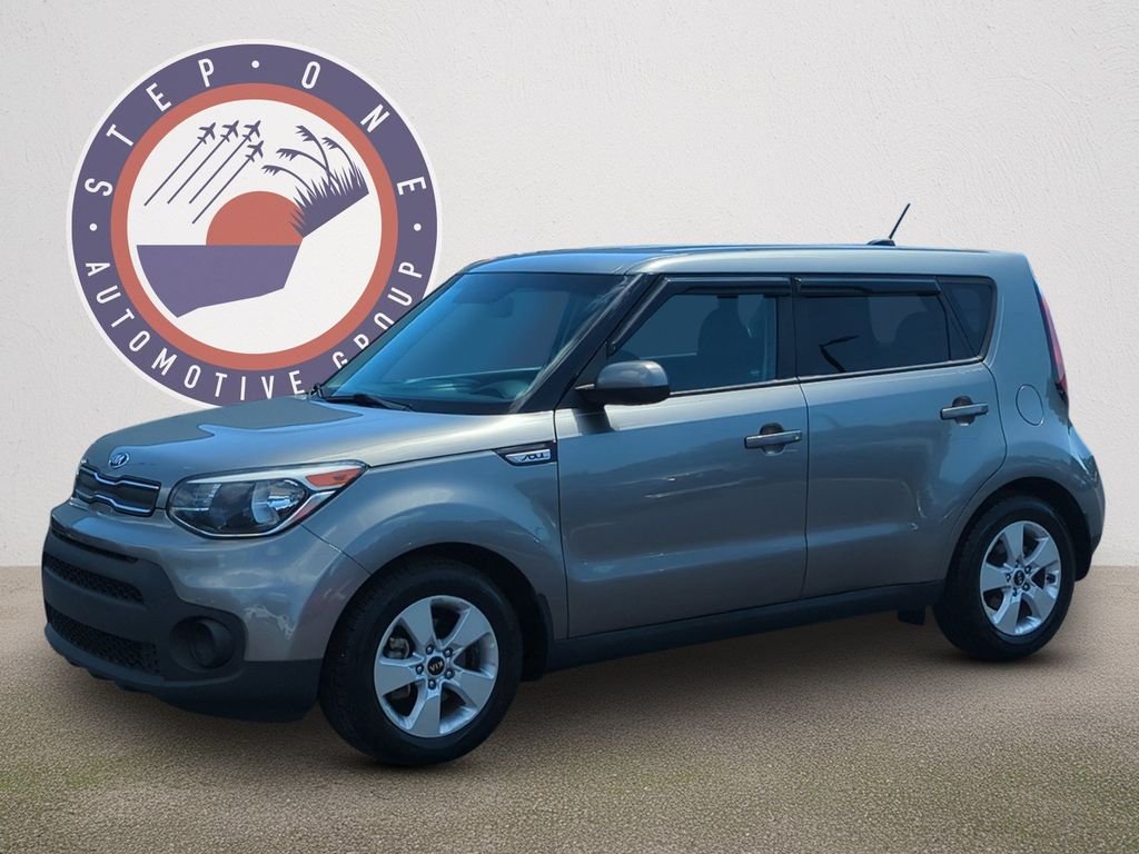 Used 2017 Kia Soul Base with VIN KNDJN2A26H7489301 for sale in Fort Walton Beach, FL