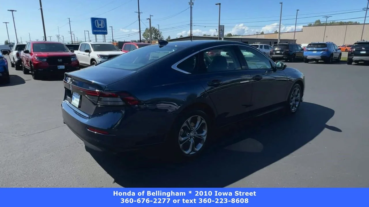 2024 Honda Accord EX - Photo 8