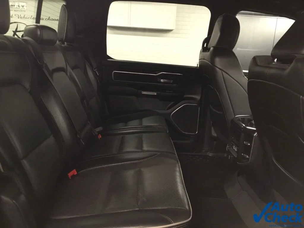 Used 2021 Black Ram Laramie image 37