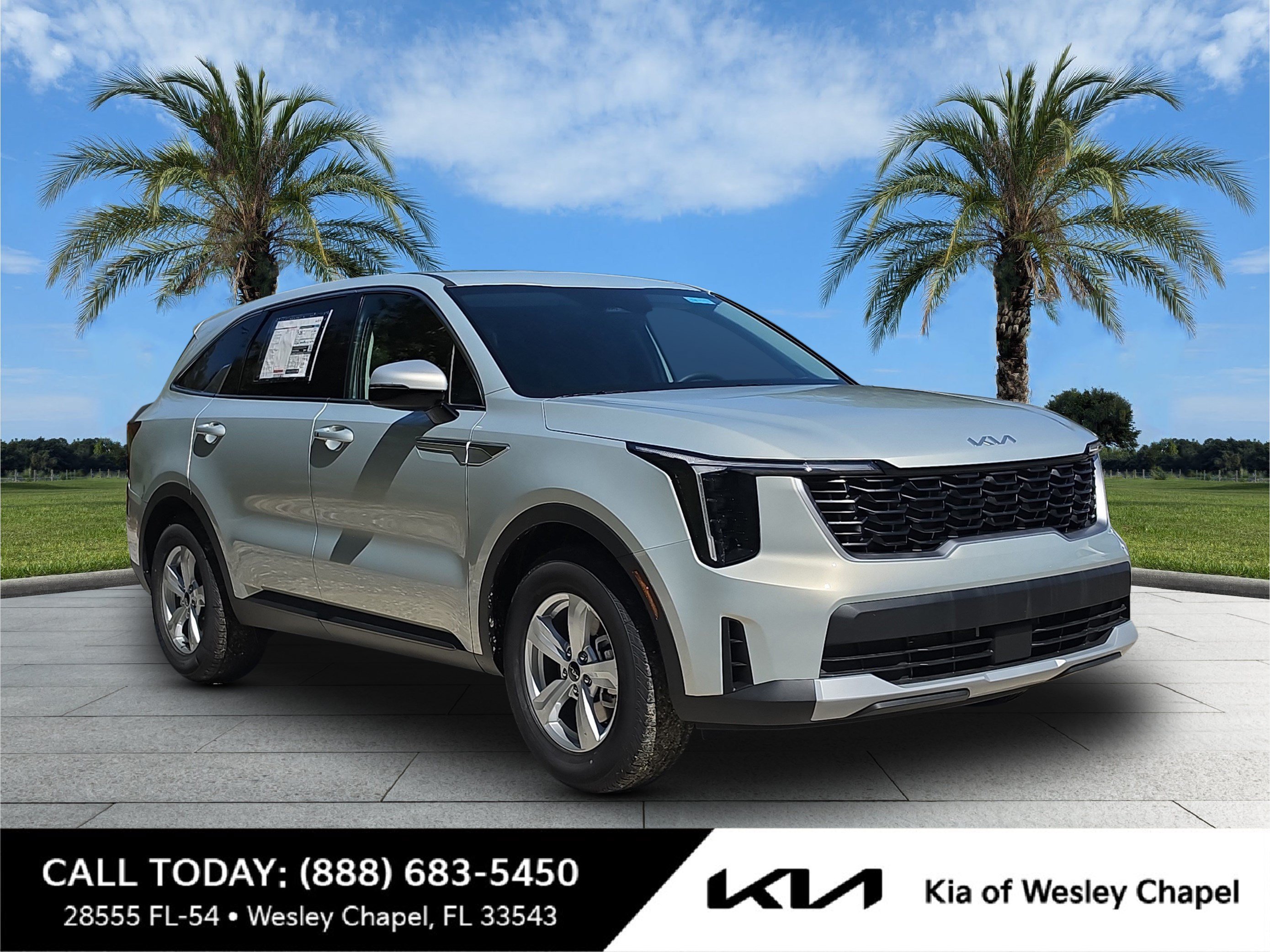 2026 Kia Sorento