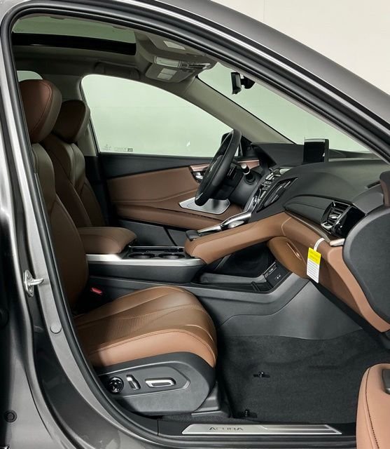 New 2026 Liquid Carbon Metallic Acura Technology Package image 27