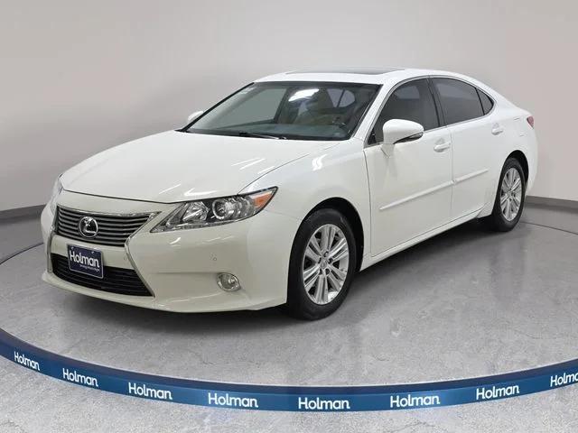 2013 Lexus ES