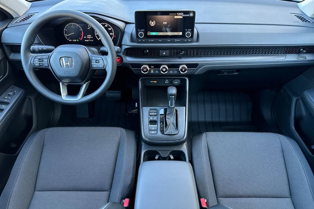 Used 2025 Canyon River Blue Metallic Honda LX image 15