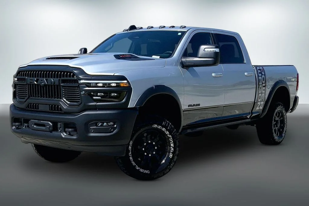 Used 2026 RAM Ram 2500 Pickup Power Wagon with VIN 3C6TR5EJ0TG247818 for sale in Kansas City