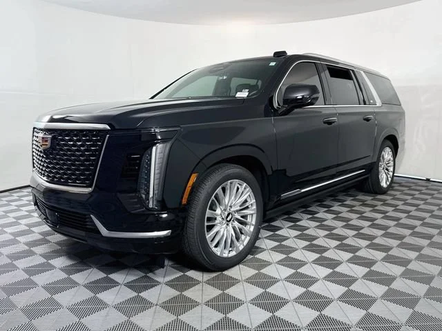 New 2026 Black Raven Cadillac Luxury image 3
