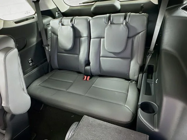 New 2026 Ford Explorer Active