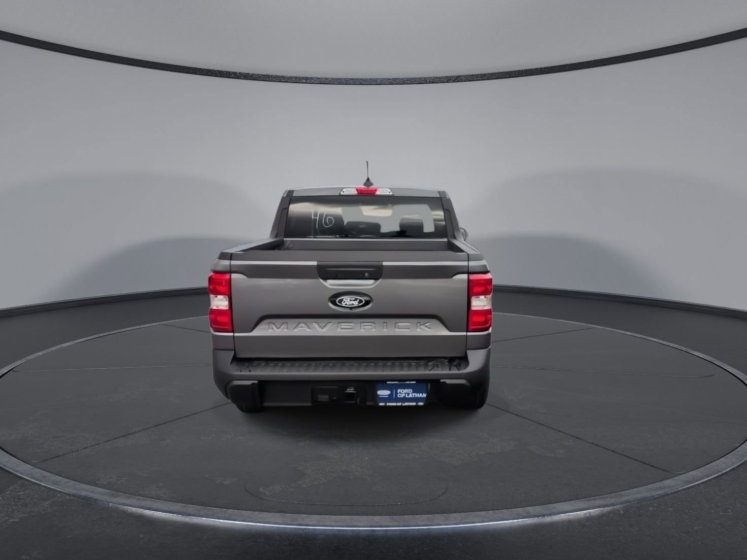 2025 Ford Maverick XLT - Photo 7