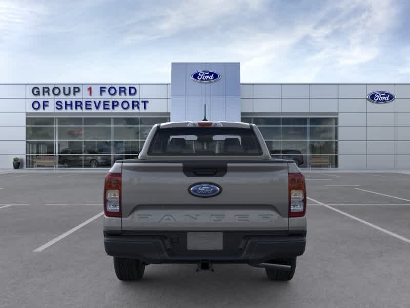 New 2026 Carbonized Gray Metallic Ford XL image 5