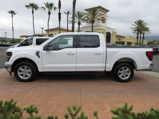 2026 Ford F-150 XLT SuperCrew 5-1/2 Box's photo