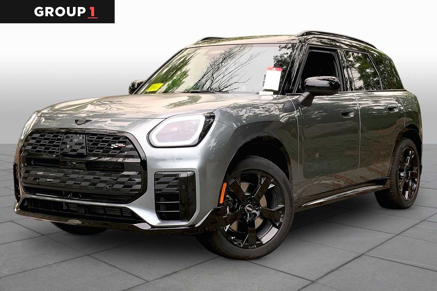 2027 MINI Countryman
