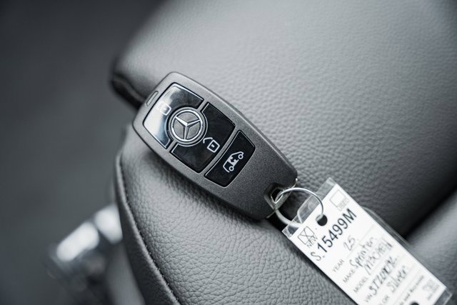 2025 Mercedes-Benz Sprinter Cargo Van Base - Photo 45