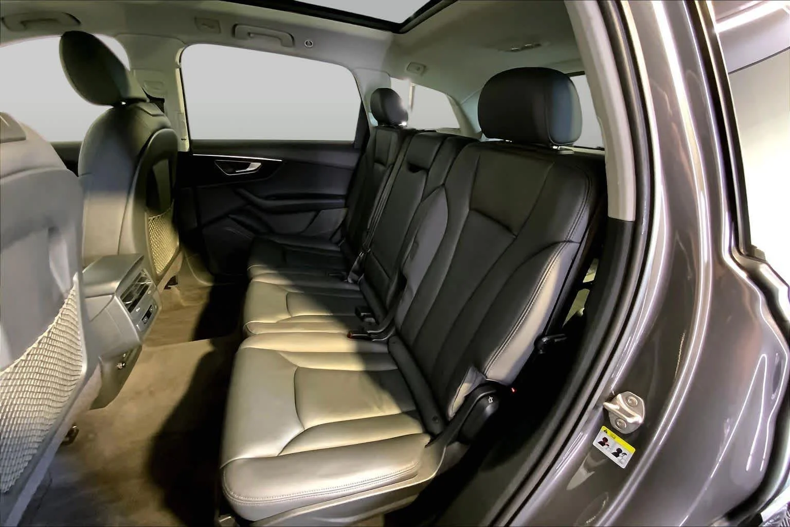 Certified Used 2023 Samurai Gray Metallic Audi Premium image 21