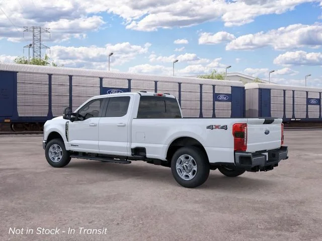 New 2026 Oxford White Ford XLT image 4