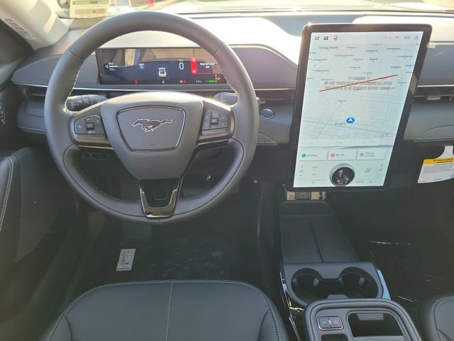 New 2026 Glacier Gray Metallic Tri-coat Ford Select image 4