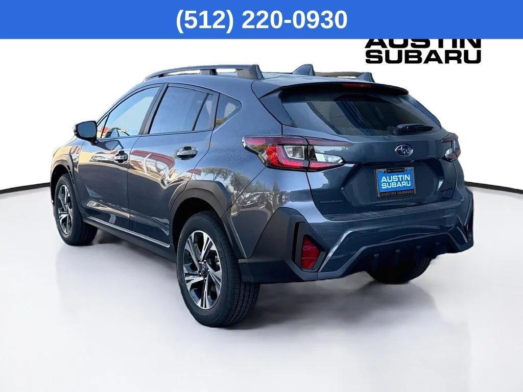 New 2027 MAGNETITE GRAY PEARL Subaru Premium image 6