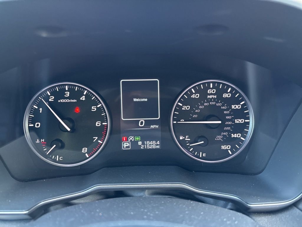 Used 2025 Blue Subaru Limited XT image 15