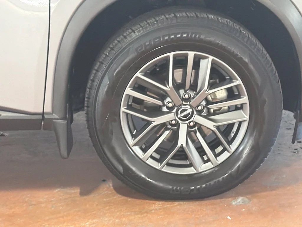 Used 2023 Gun Metallic Nissan S image 9