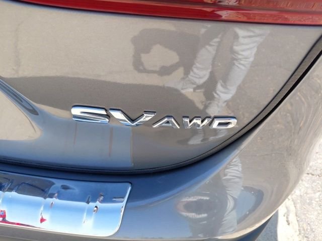 Used 2021 Gun Metallic Nissan SV image 30