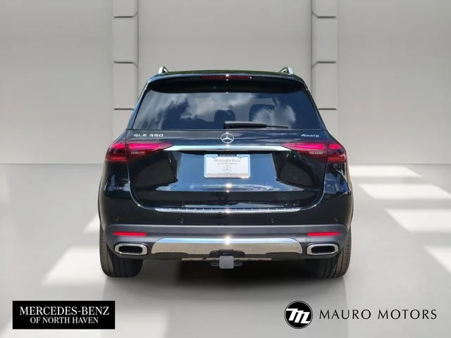 New 2026 Black Mercedes-Benz GLE 350 image 4