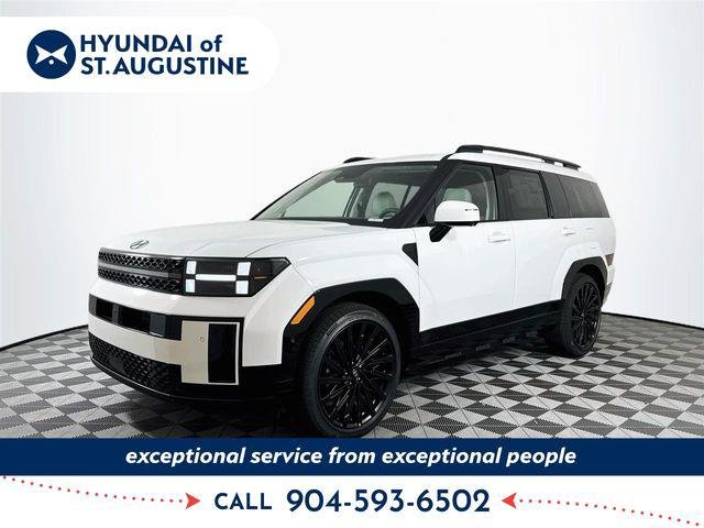 New 2027  Hyundai Calligraphy FWD image 1