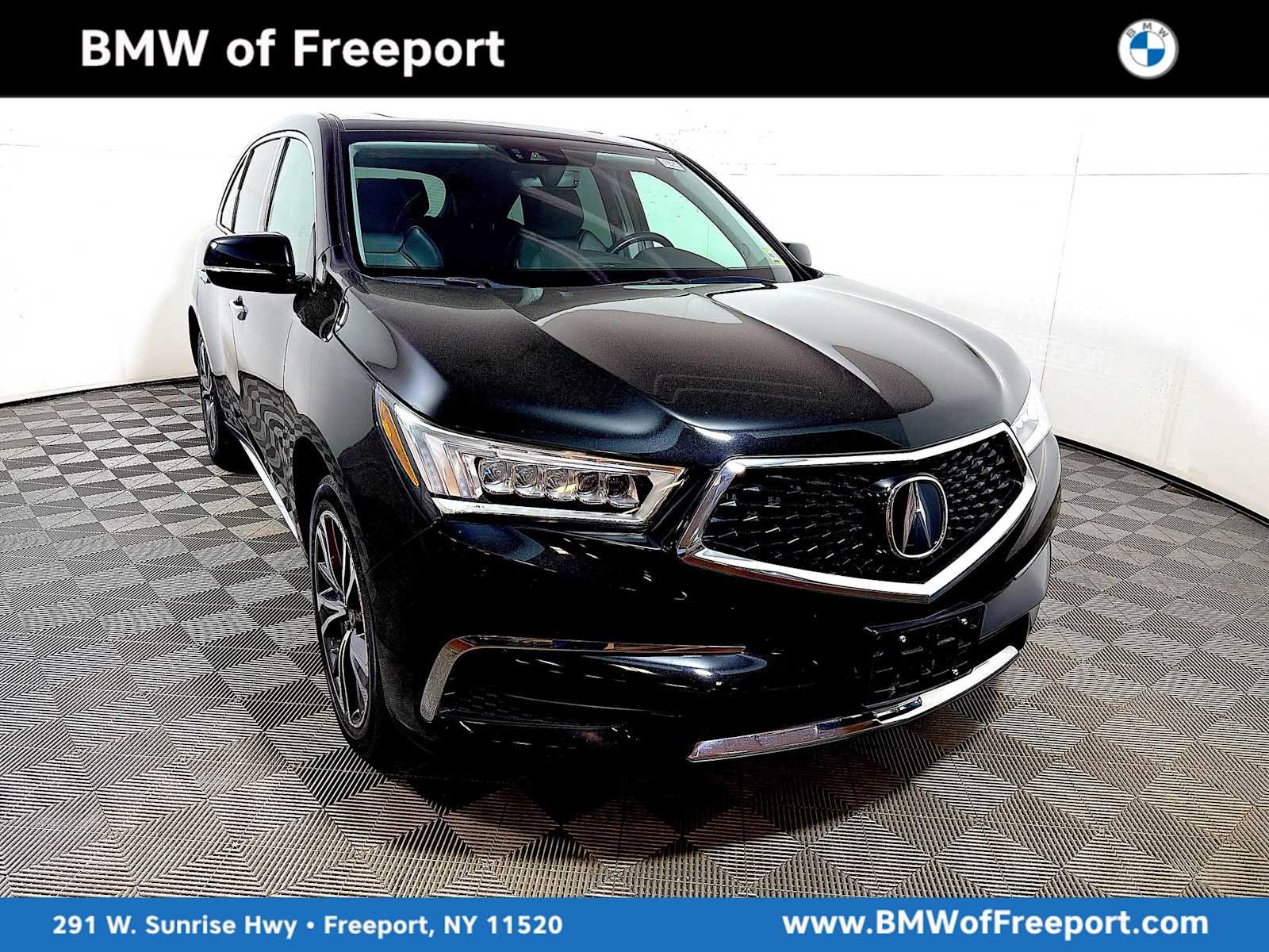 2020 Acura MDX