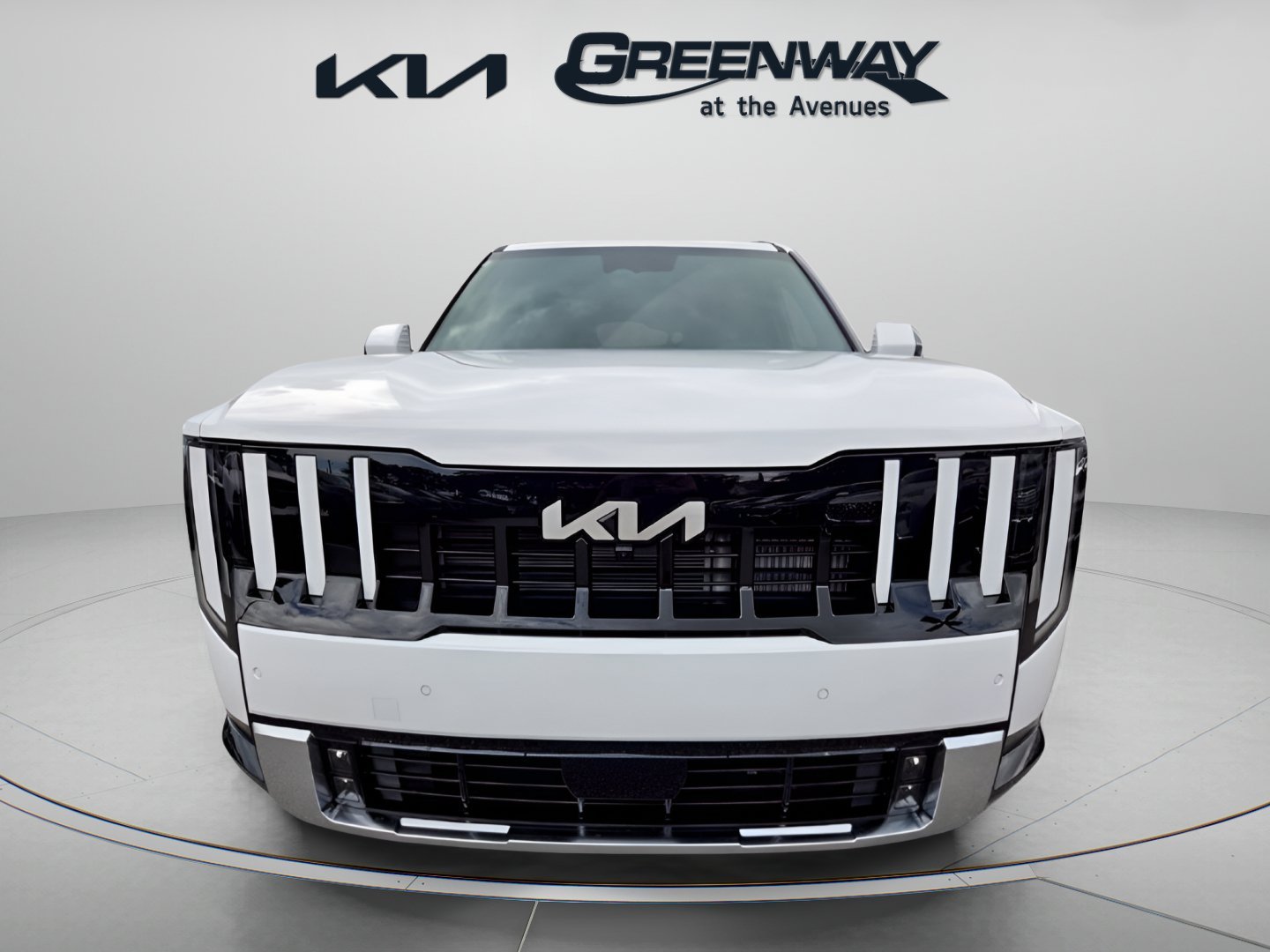 New 2027 Glacial White Pearl Kia SX image 2