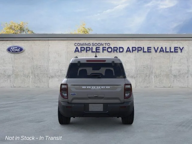 New 2026 Gray Ford Big Bend image 5