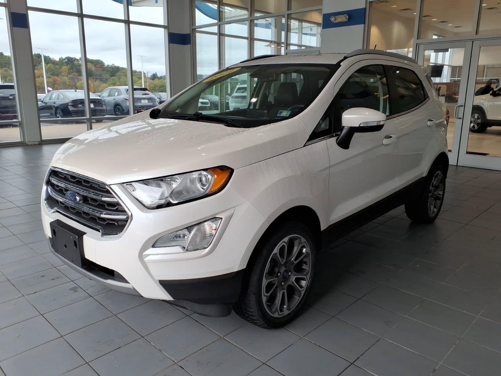 2022 Ford EcoSport Titanium - Photo 9