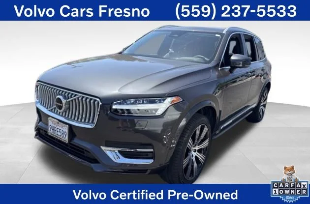 2024 Volvo XC90 Recharge Plug-In Hybrid
