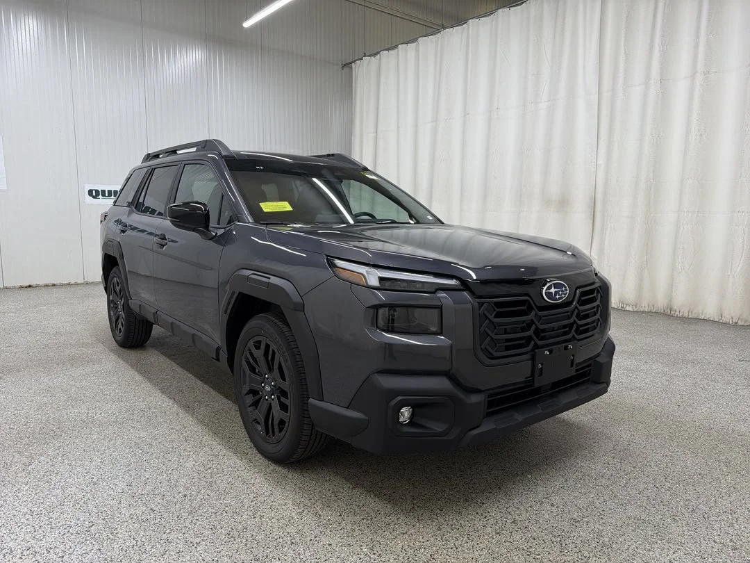 New 2026 Magnetite Gray Metallic Subaru Limited XT image 3