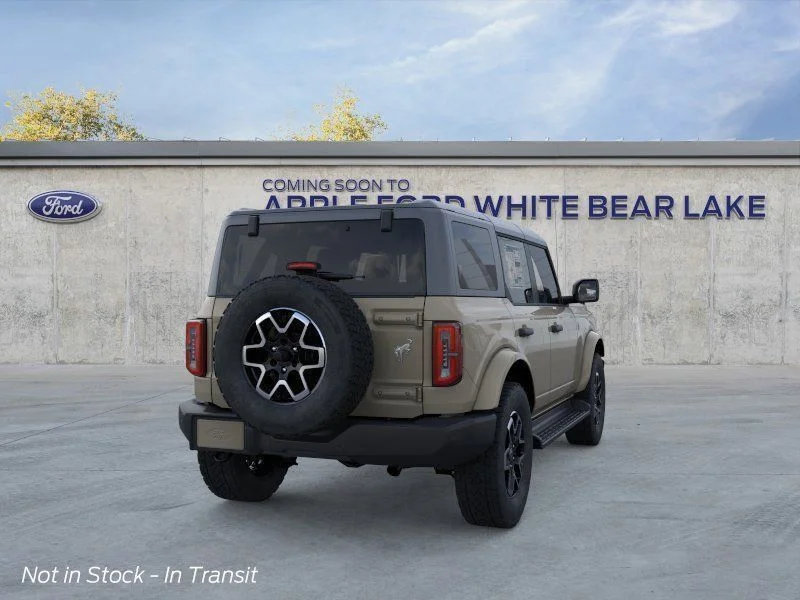 New 2026 Beige Ford Outer Banks image 8