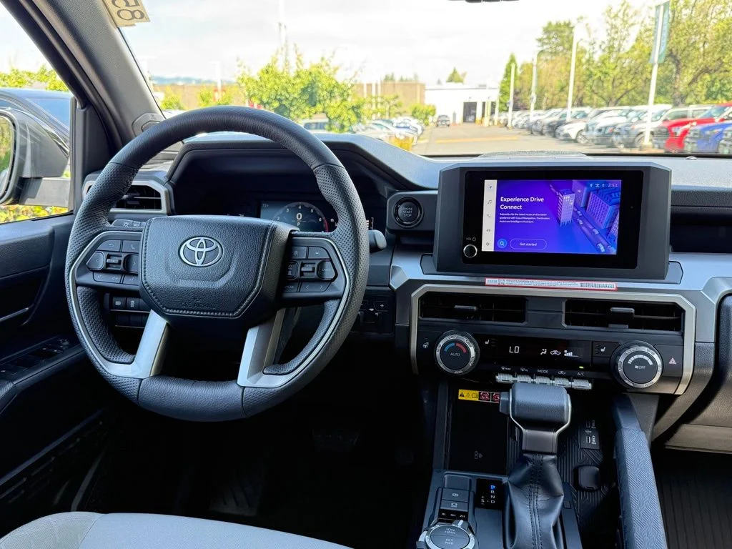 Certified Used 2025 Black Toyota SR5 image 27