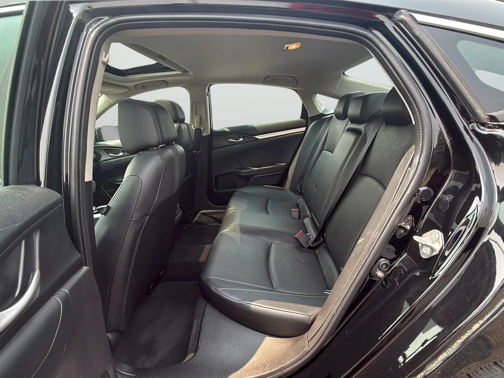 Certified Used 2020 Black Honda EX-L image 26