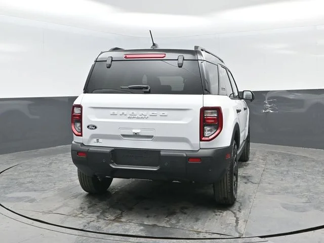 New 2026 Oxford White Ford Outer Banks® image 21