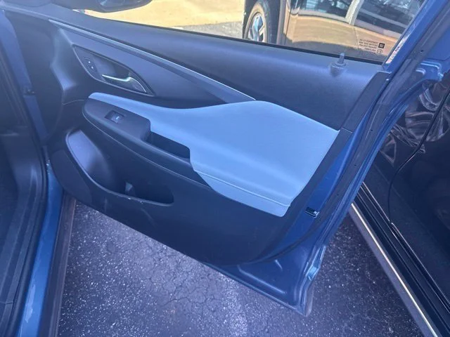 Certified Used 2024 Ocean Blue Metallic Buick Preferred image 24