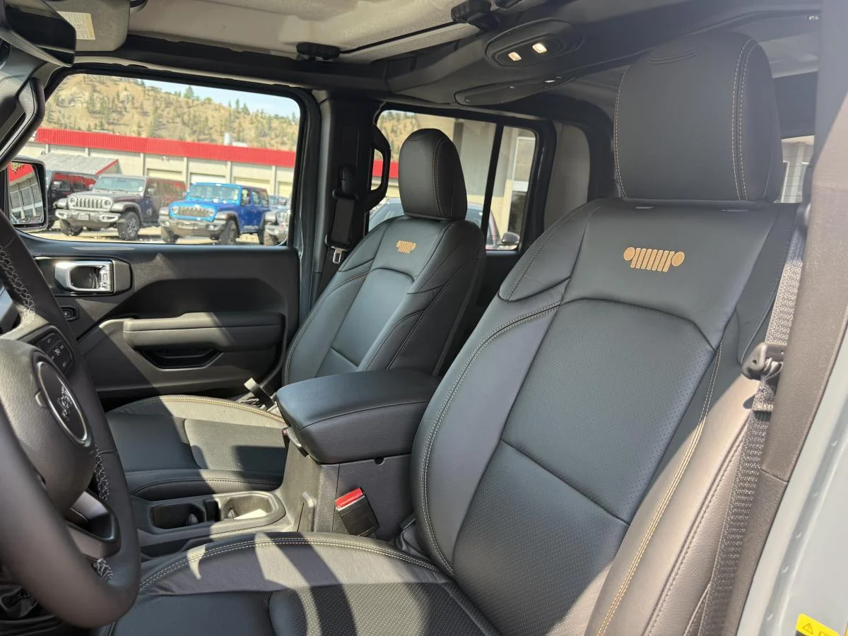 New 2026 Dark blue Jeep Nighthawk image 12