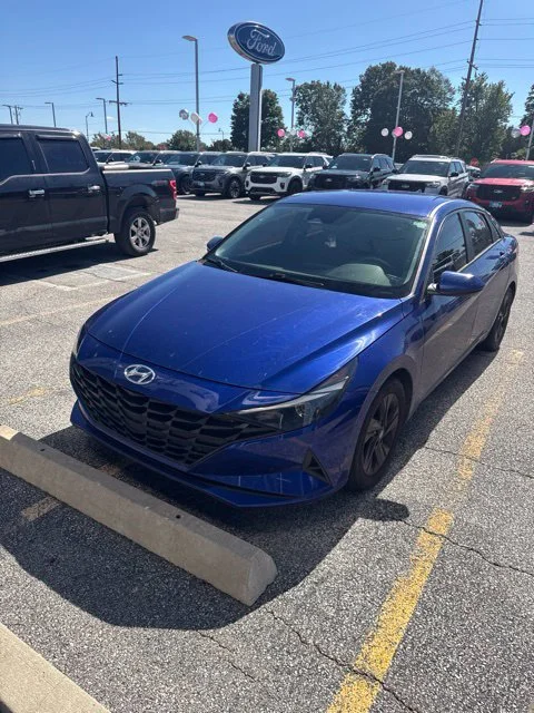 2021 Hyundai Elantra