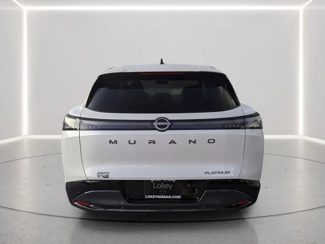 2026 Nissan Murano Platinum - Photo 5