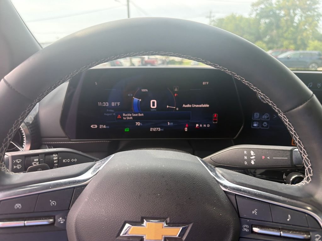Used 2024 White Chevrolet LT image 18