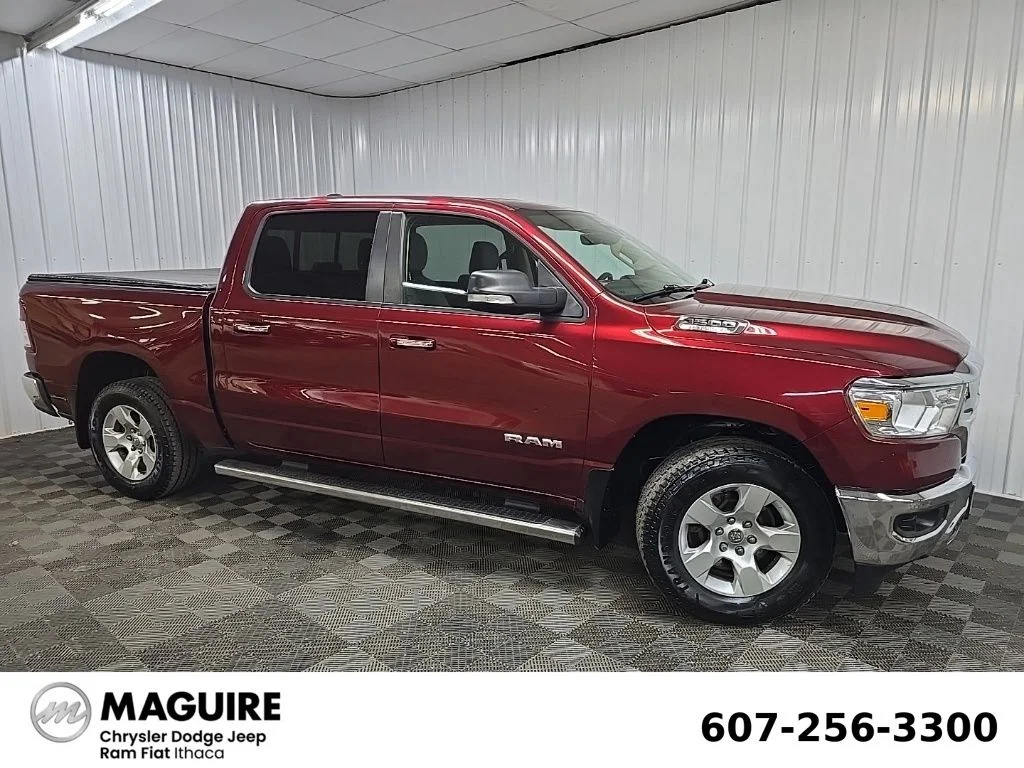 Used 2020 Red Ram Big Horn/Lone Star image 1