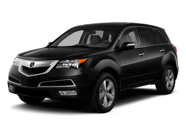 2010 Acura MDX 3.7 Technology Package's photo
