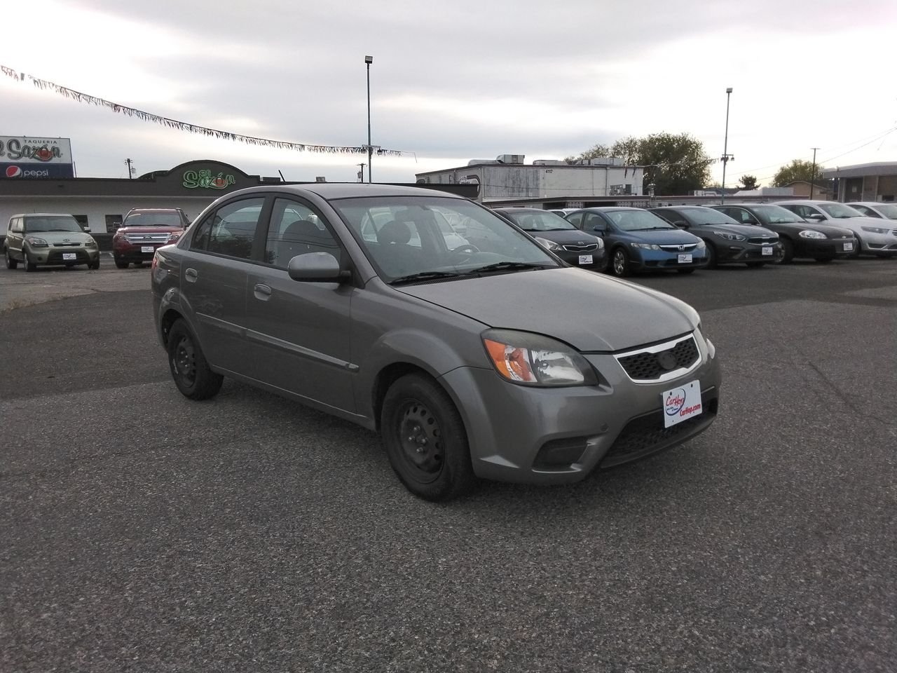 2011 Kia Rio LX