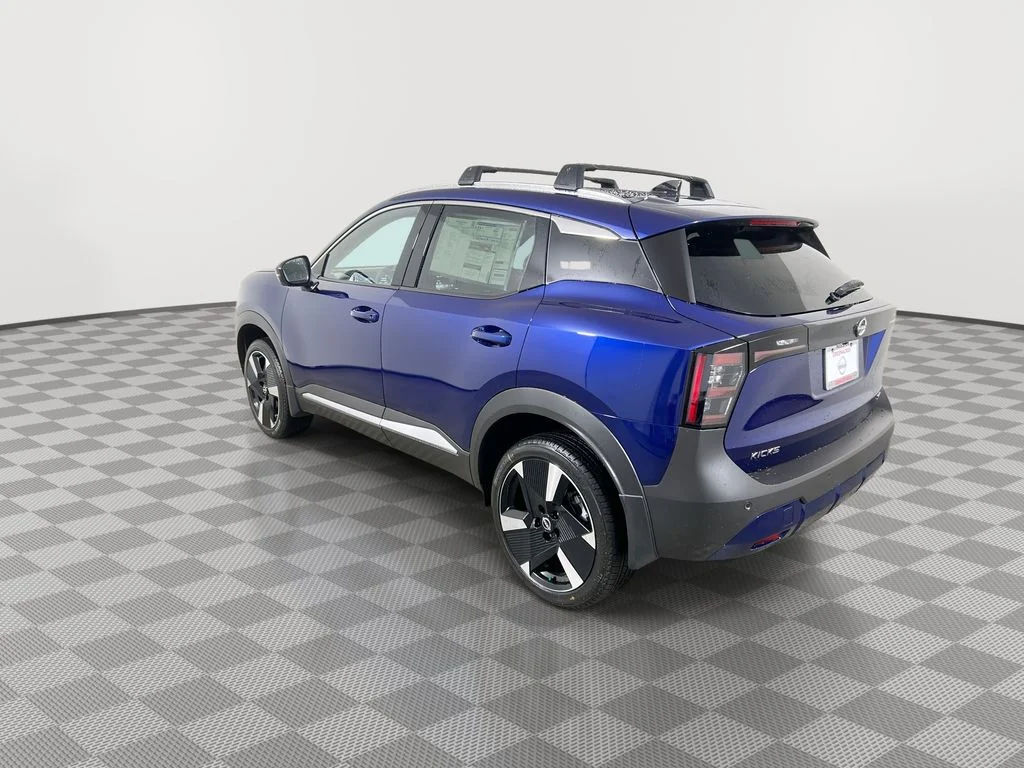 2026 Nissan KICKS SR - Photo 6