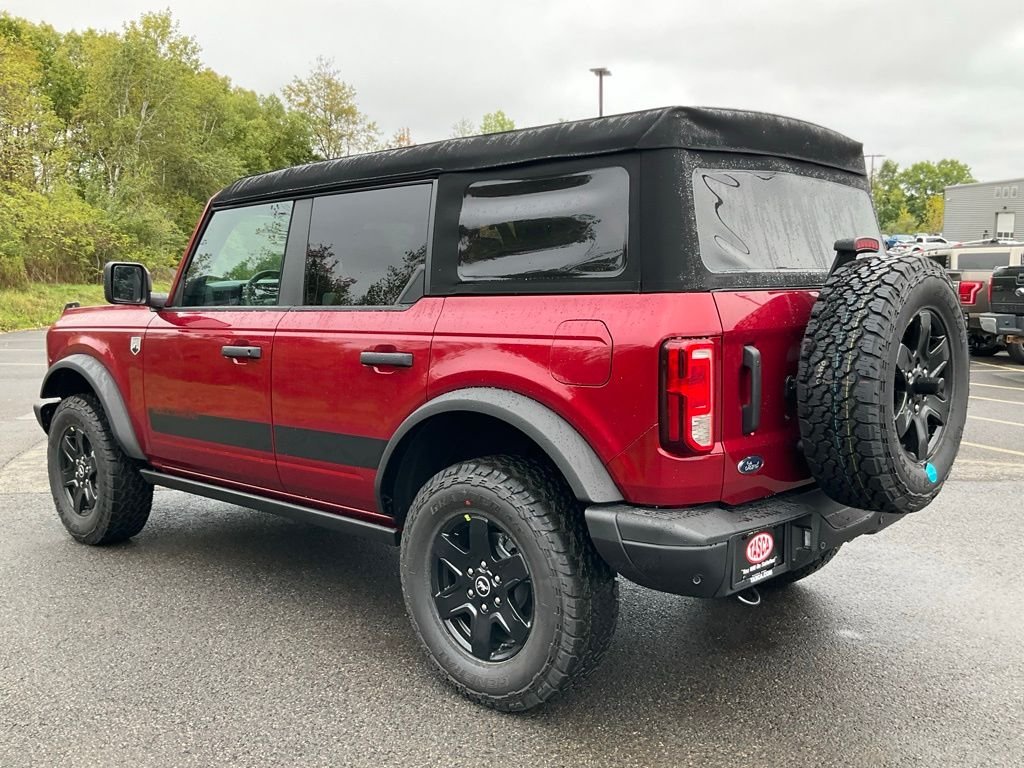 2025 Ford Bronco 4-Door Big Bend - Photo 33