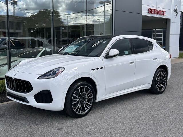 2025 Maserati Grecale Base