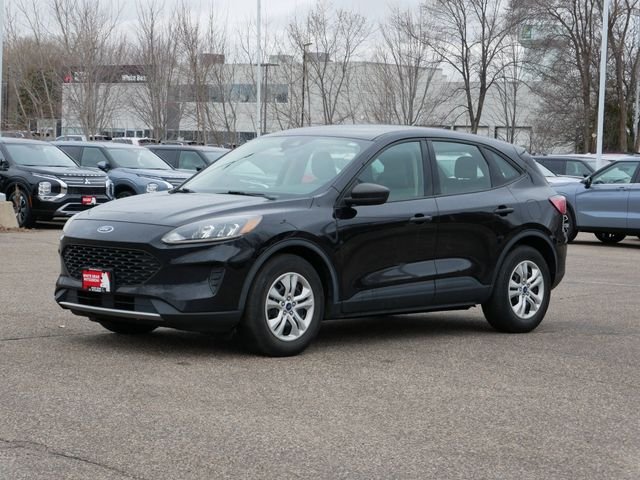 Used 2020 Ford Escape S with VIN 1FMCU0F67LUA20929 for sale in White Bear Lake, Minnesota
